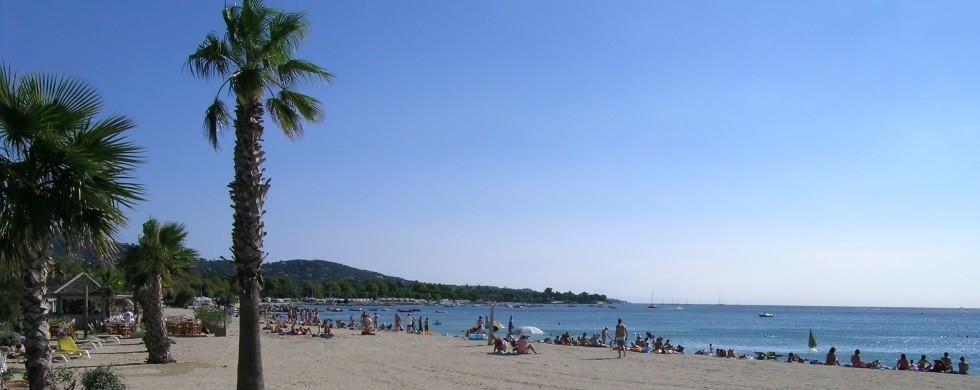 Campingplatz Pariertes de la Mer